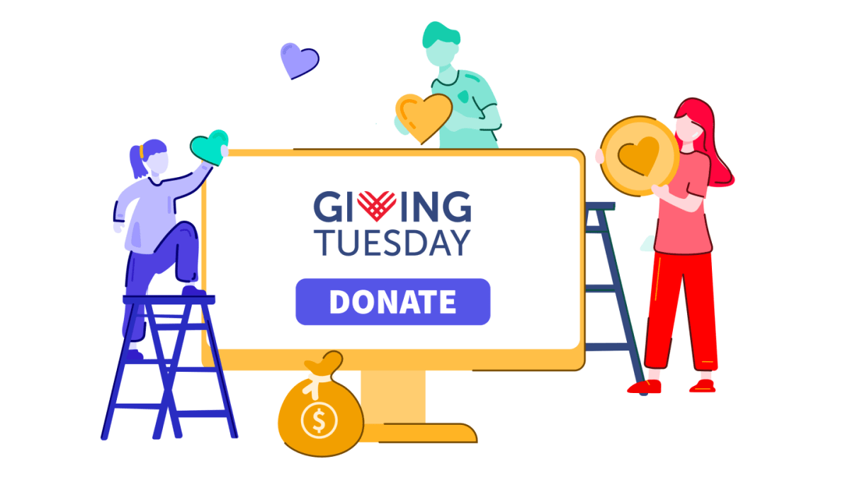Giving Tuesday